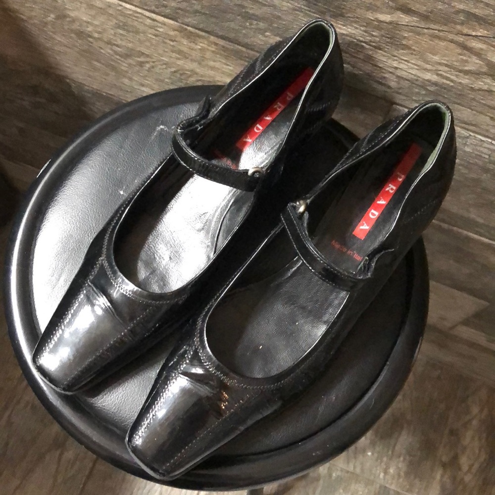 Prada shoes